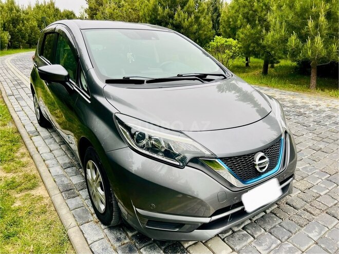Nissan Note 2017, 104,000 km - 1.2 l - Bakı