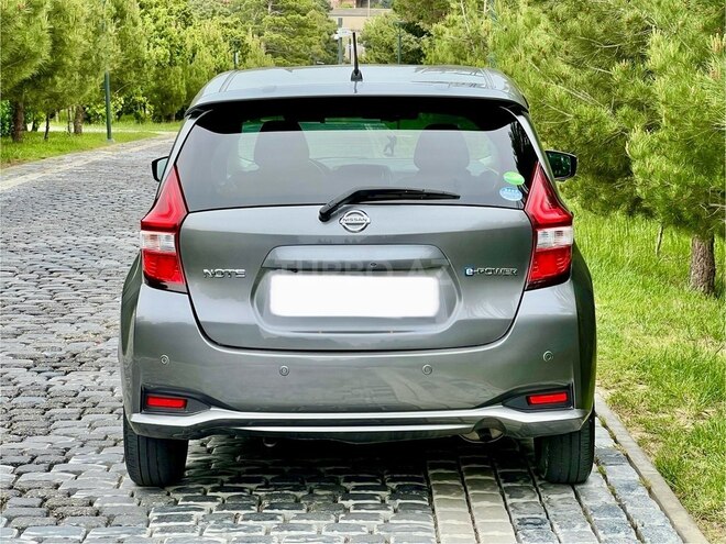Nissan Note 2017, 104,000 km - 1.2 l - Bakı