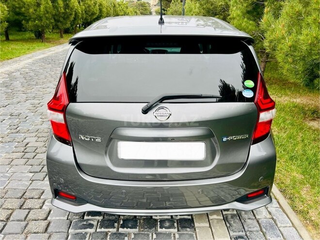 Nissan Note 2017, 104,000 km - 1.2 l - Bakı