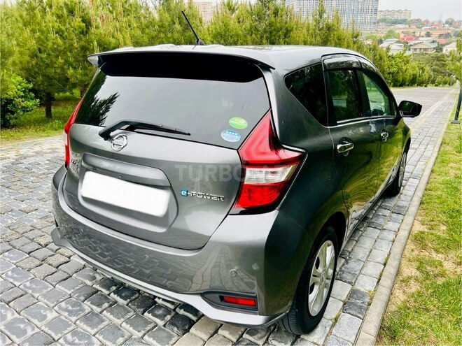 Nissan Note 2017, 104,000 km - 1.2 l - Bakı