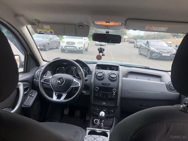 Renault Duster 2019, 166,000 km - 1.6 l - Bakı