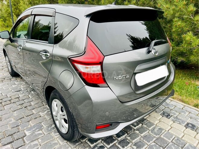 Nissan Note 2017, 104,000 km - 1.2 l - Bakı