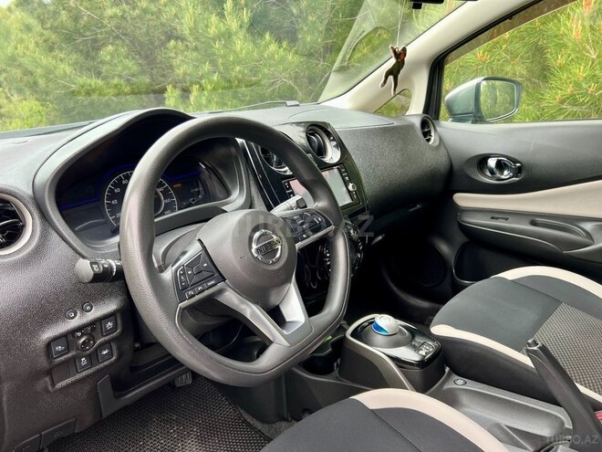 Nissan Note 2017, 104,000 km - 1.2 l - Bakı