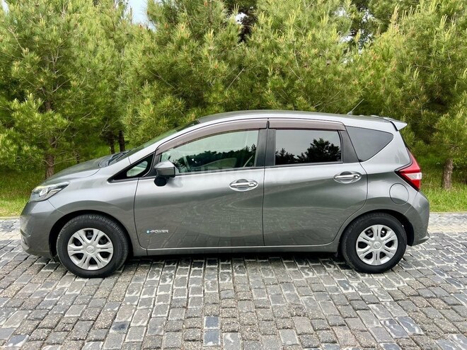 Nissan Note 2017, 104,000 km - 1.2 l - Bakı