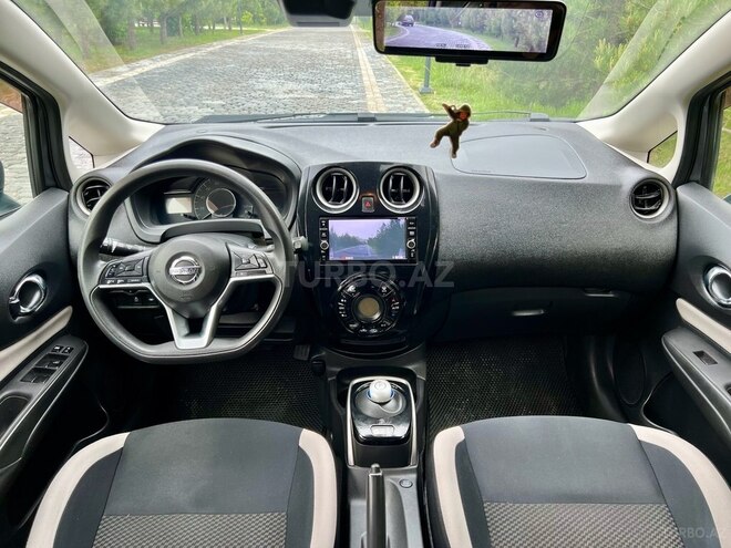 Nissan Note 2017, 104,000 km - 1.2 l - Bakı