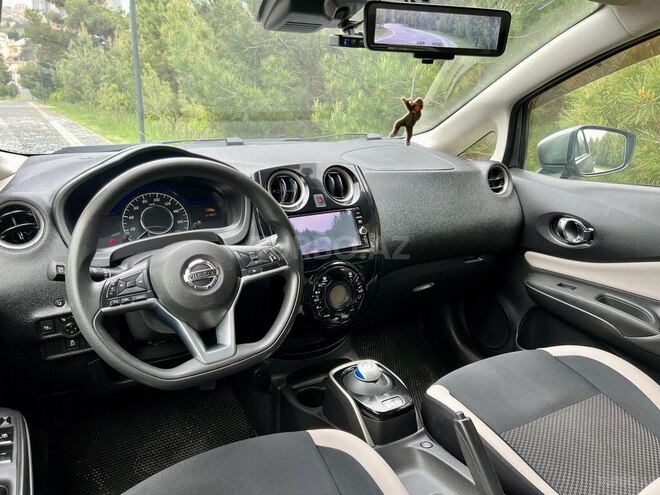 Nissan Note 2017, 104,000 km - 1.2 l - Bakı