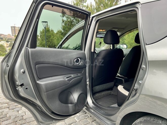 Nissan Note 2017, 104,000 km - 1.2 l - Bakı