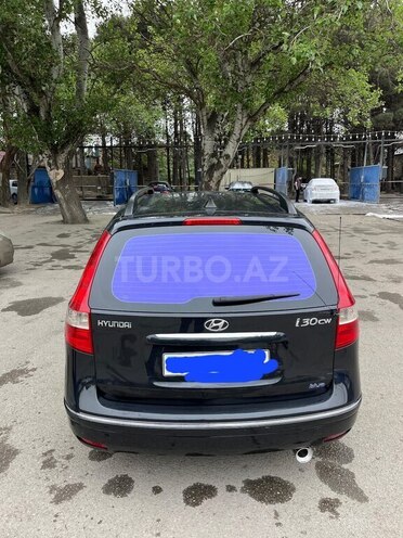 Hyundai i30 2009, 350,000 km - 1.4 л - Bakı