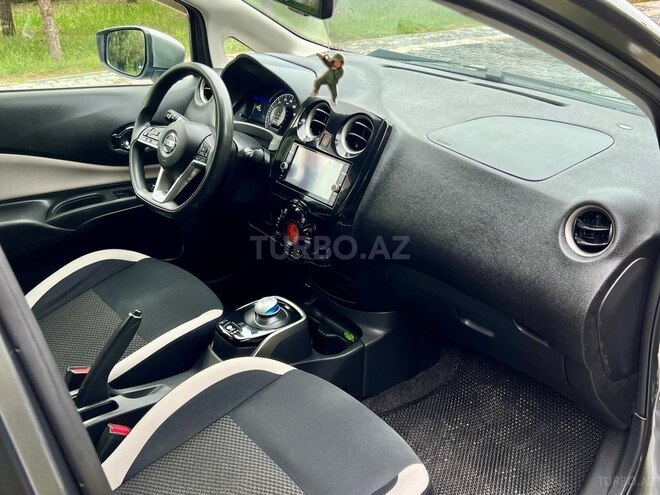 Nissan Note 2017, 104,000 km - 1.2 l - Bakı