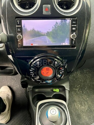 Nissan Note 2017, 104,000 km - 1.2 l - Bakı