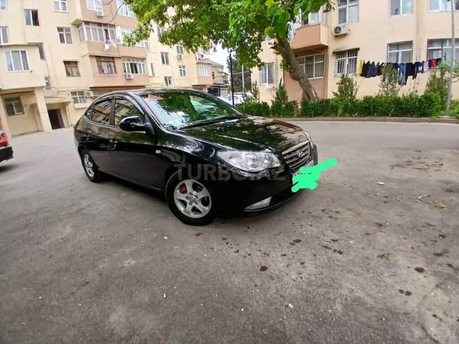 Hyundai Elantra 2007, 346,304 km - 1.6 l - Bakı