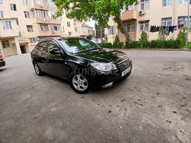 Hyundai Elantra 2007, 346,304 km - 1.6 l - Bakı