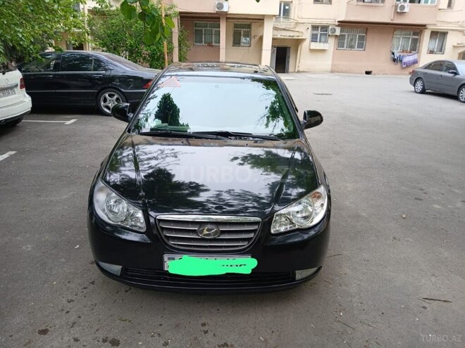 Hyundai Elantra 2007, 346,304 km - 1.6 l - Bakı