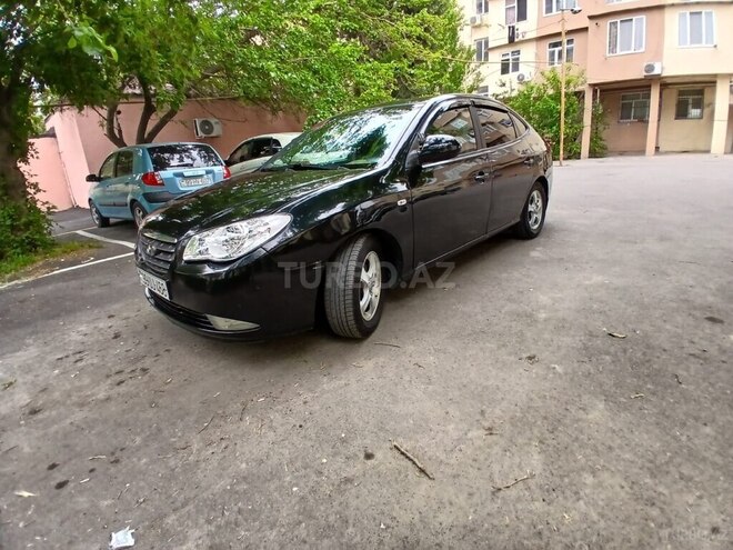Hyundai Elantra 2007, 346,304 km - 1.6 l - Bakı