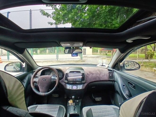 Hyundai Elantra 2007, 346,304 km - 1.6 l - Bakı
