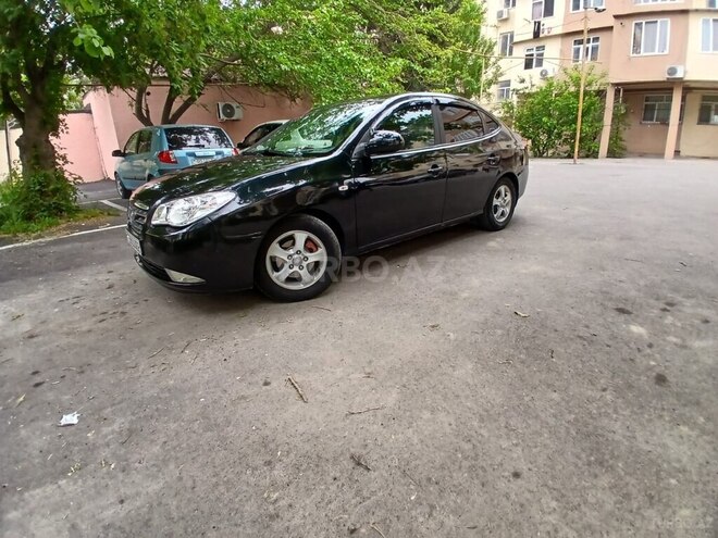 Hyundai Elantra 2007, 346,304 km - 1.6 l - Bakı