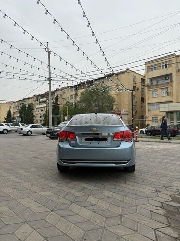 Chevrolet Cruze 2011, 220,000 km - 1.4 l - Sumqayıt