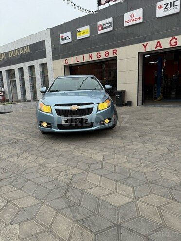 Chevrolet Cruze 2011, 220,000 km - 1.4 l - Sumqayıt