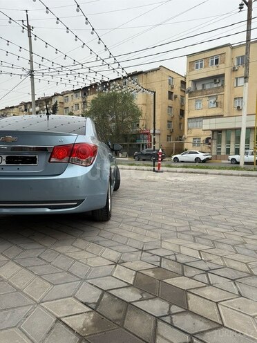 Chevrolet Cruze 2011, 220,000 km - 1.4 l - Sumqayıt