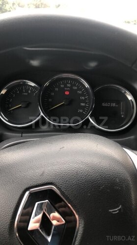 Renault Duster 2019, 166,000 km - 1.6 l - Bakı