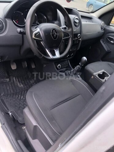 Renault Duster 2019, 166,000 km - 1.6 l - Bakı