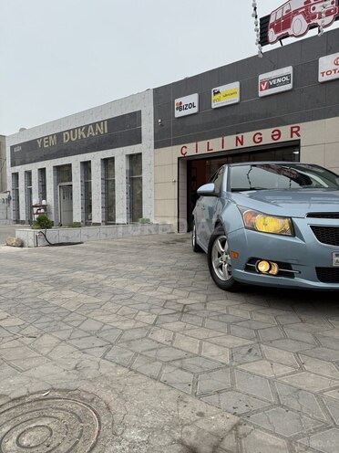 Chevrolet Cruze 2011, 220,000 km - 1.4 l - Sumqayıt