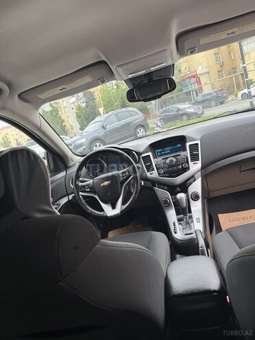 Chevrolet Cruze 2011, 220,000 km - 1.4 l - Sumqayıt