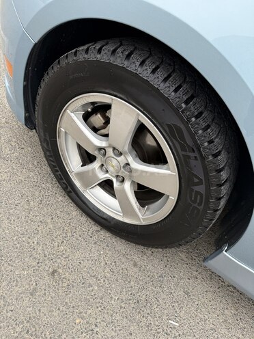 Chevrolet Cruze 2011, 220,000 km - 1.4 l - Sumqayıt
