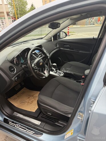 Chevrolet Cruze 2011, 220,000 km - 1.4 l - Sumqayıt