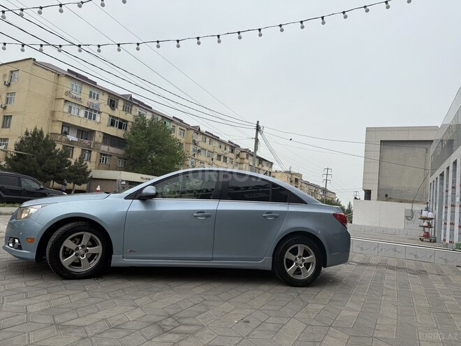 Chevrolet Cruze 2011, 220,000 km - 1.4 l - Sumqayıt