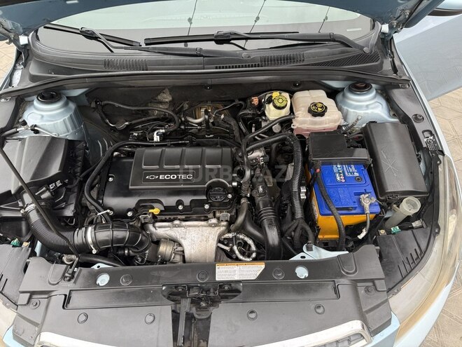 Chevrolet Cruze 2011, 220,000 km - 1.4 l - Sumqayıt