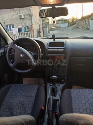 Opel Astra 2000, 192,890 km - 1.6 l - Bakı