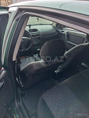 Opel Astra 2000, 192,890 km - 1.6 l - Bakı
