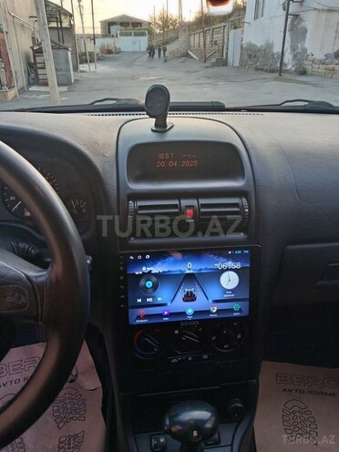 Opel Astra 2000, 192,890 km - 1.6 l - Bakı