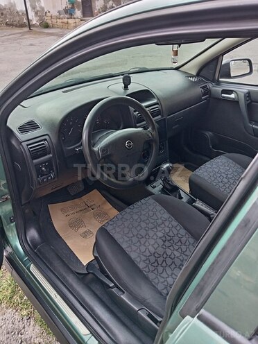 Opel Astra 2000, 192,890 km - 1.6 l - Bakı