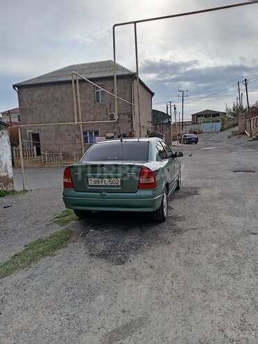 Opel Astra 2000, 192,890 km - 1.6 l - Bakı