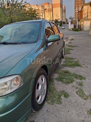 Opel Astra 2000, 192,890 km - 1.6 l - Bakı