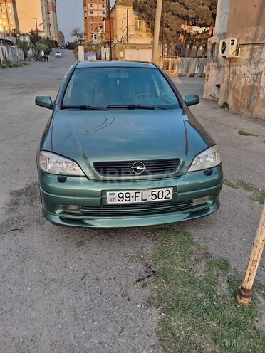 Opel Astra 2000, 192,890 km - 1.6 l - Bakı