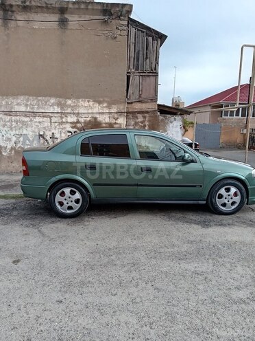 Opel Astra 2000, 192,890 km - 1.6 l - Bakı