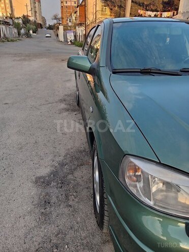 Opel Astra 2000, 192,890 km - 1.6 l - Bakı