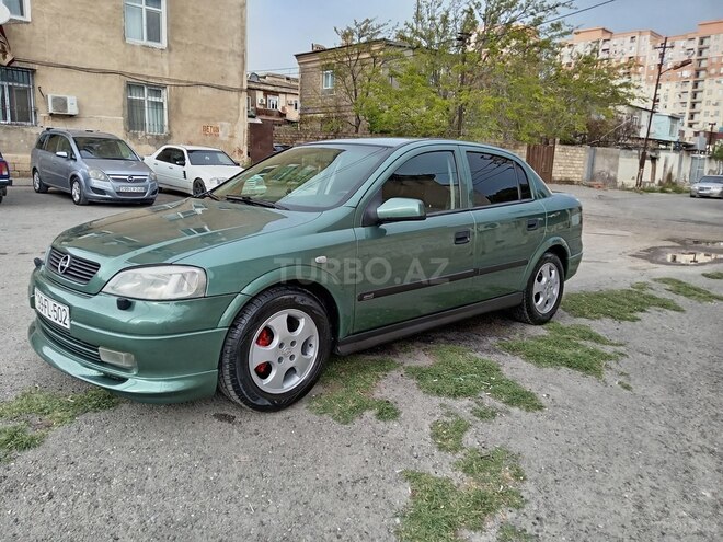 Opel Astra 2000, 192,890 km - 1.6 l - Bakı