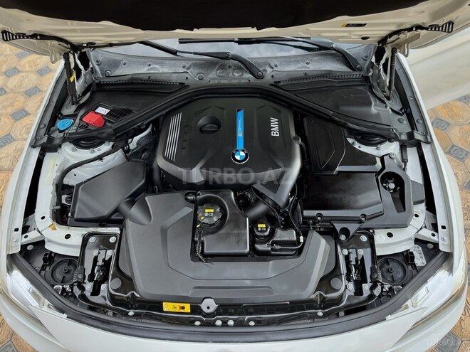 BMW 330e 2017, 101,000 km - 2.0 л - Gəncə