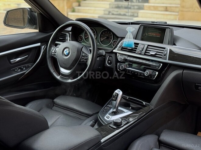 BMW 330e 2017, 101,000 km - 2.0 л - Gəncə