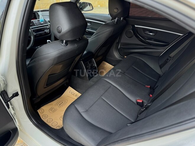 BMW 330e 2017, 101,000 km - 2.0 л - Gəncə