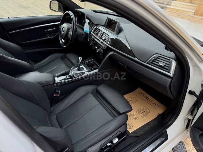 BMW 330e 2017, 101,000 km - 2.0 л - Gəncə