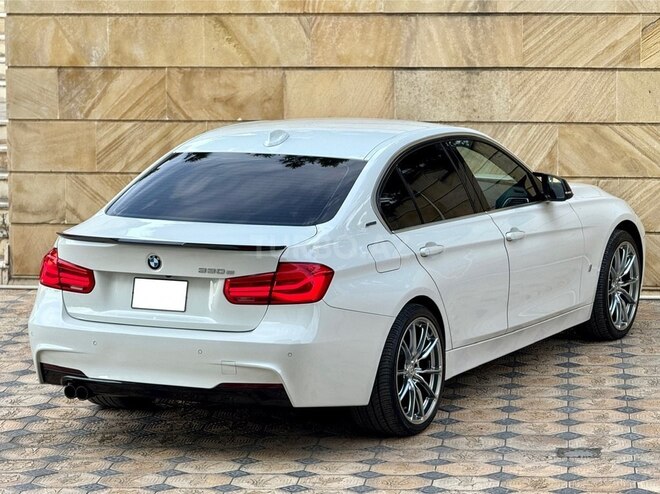 BMW 330e 2017, 101,000 km - 2.0 л - Gəncə