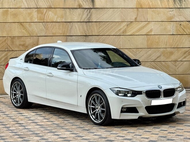 BMW 330e 2017, 101,000 km - 2.0 л - Gəncə