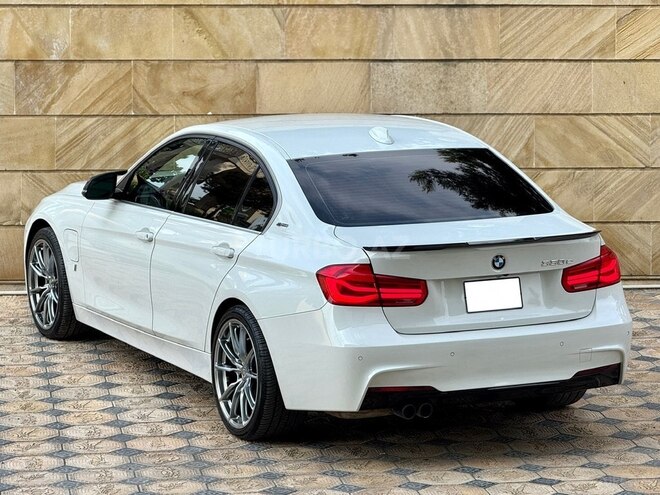 BMW 330e 2017, 101,000 km - 2.0 л - Gəncə