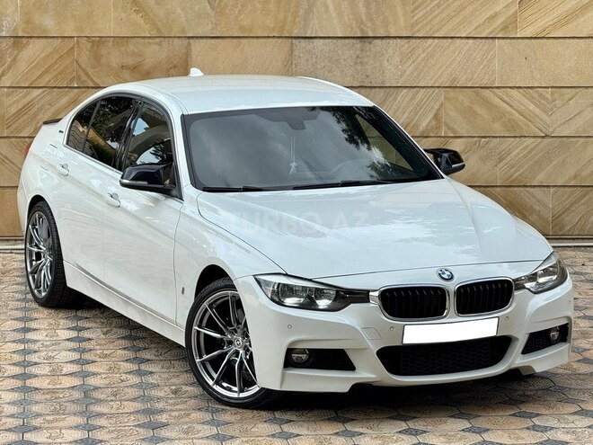 BMW 330e 2017, 101,000 km - 2.0 л - Gəncə