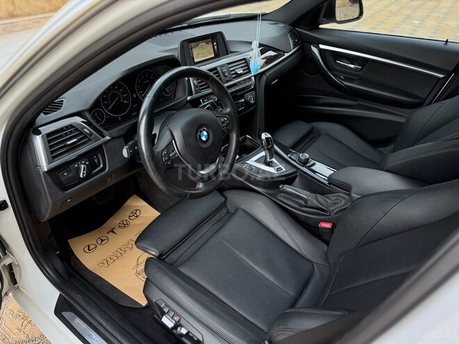 BMW 330e 2017, 101,000 km - 2.0 л - Gəncə